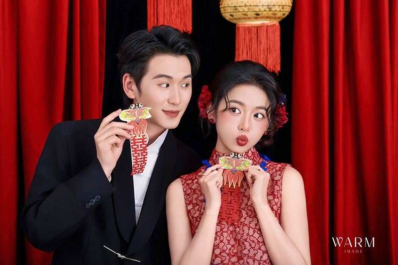 佛山结婚照